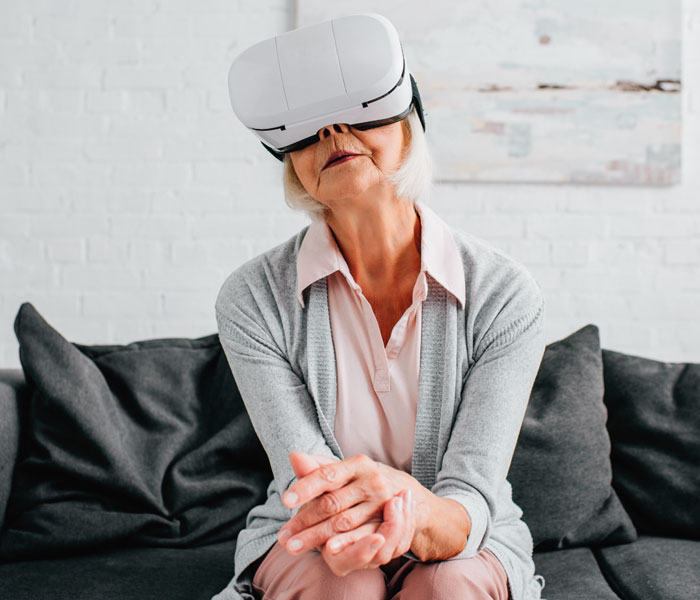 Eye tracking